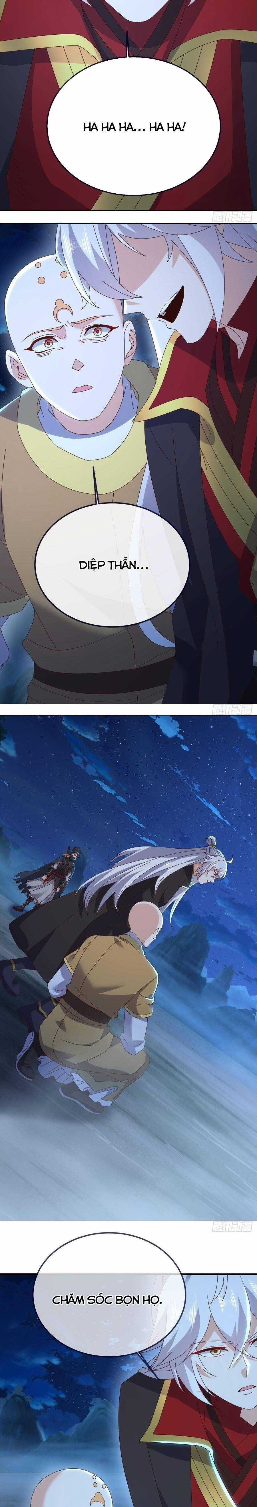 Tiên Võ Đế Tôn - Chapter 894 - Trang 14