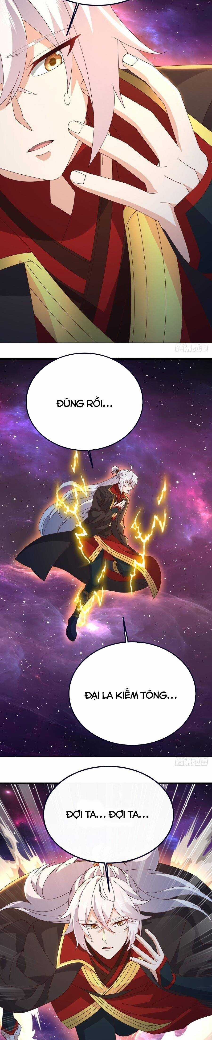 Tiên Võ Đế Tôn - Chapter 894 - Trang 18