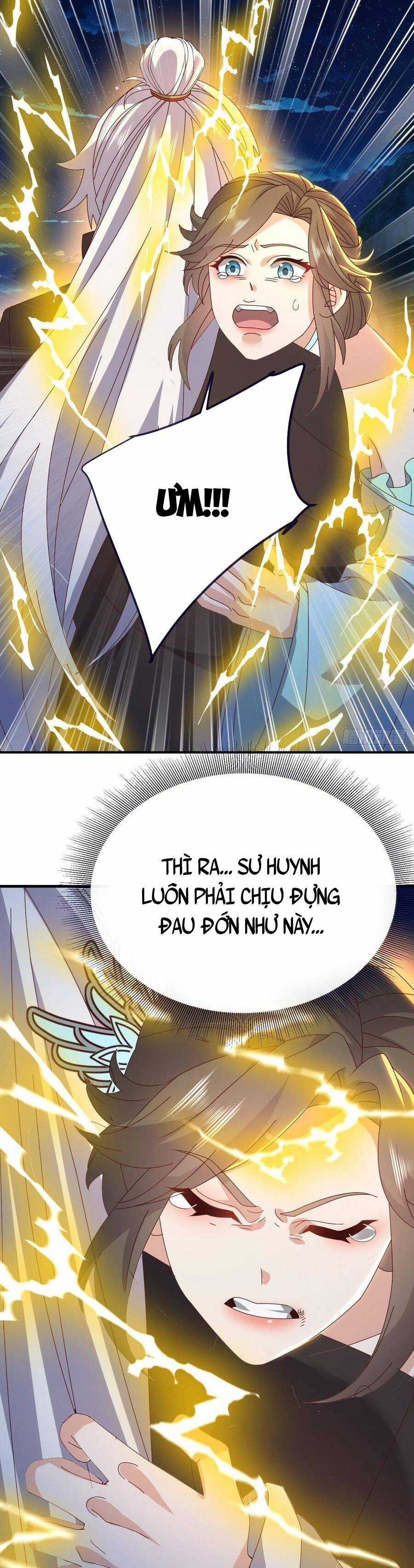 Tiên Võ Đế Tôn - Chapter 894 - Trang 3