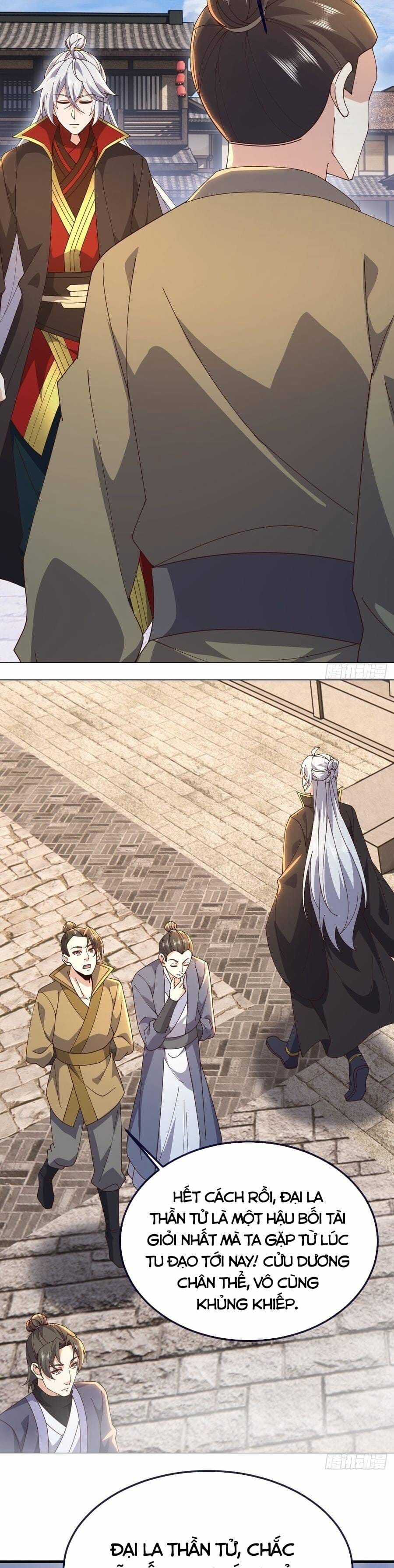 Tiên Võ Đế Tôn - Chapter 894 - Trang 21