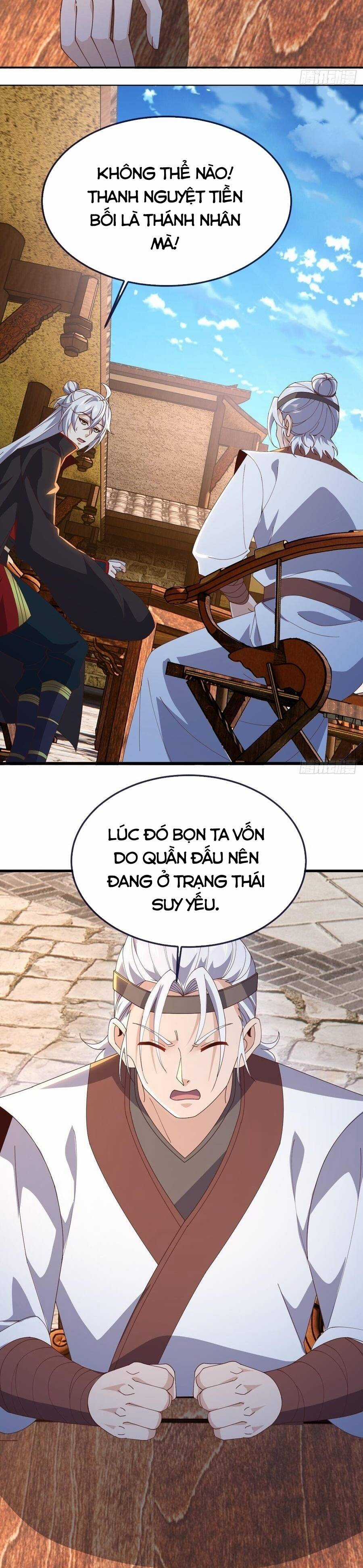 Tiên Võ Đế Tôn - Chapter 894 - Trang 28