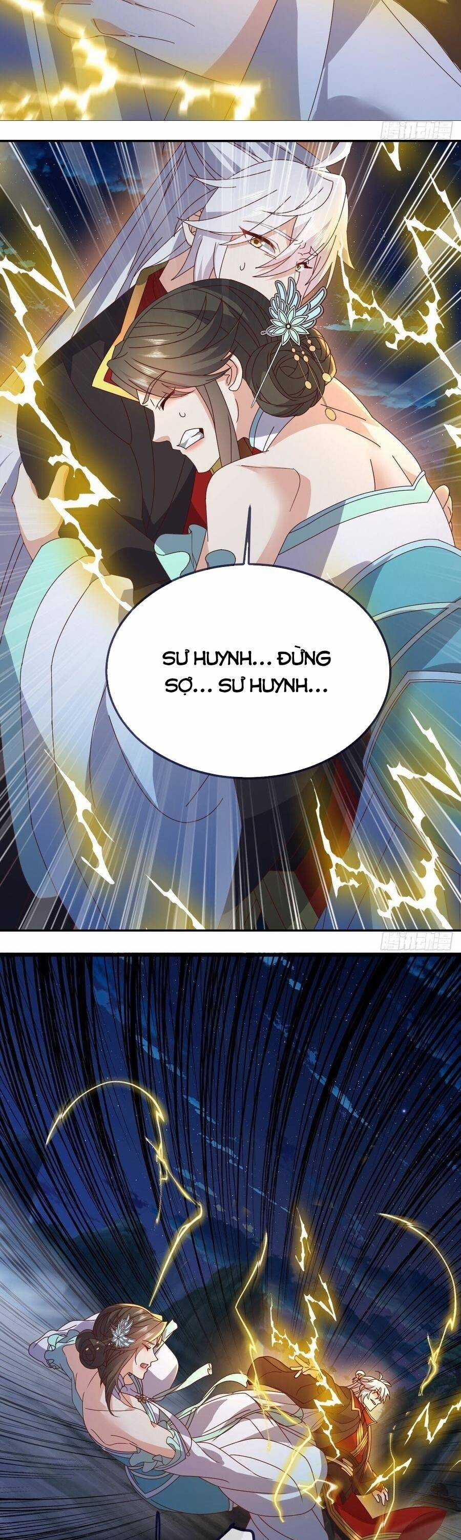 Tiên Võ Đế Tôn - Chapter 894 - Trang 4