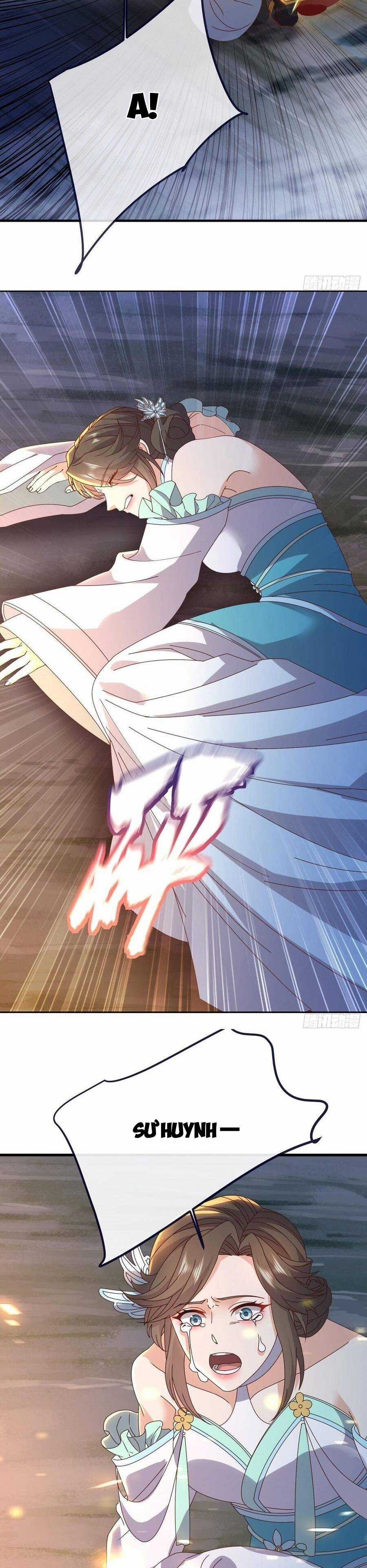 Tiên Võ Đế Tôn - Chapter 894 - Trang 5