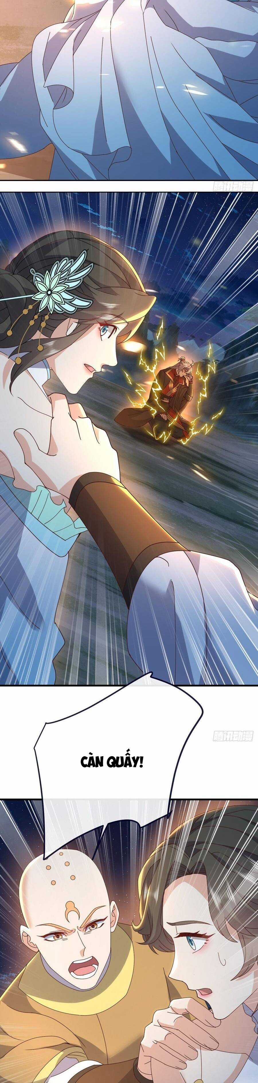 Tiên Võ Đế Tôn - Chapter 894 - Trang 6