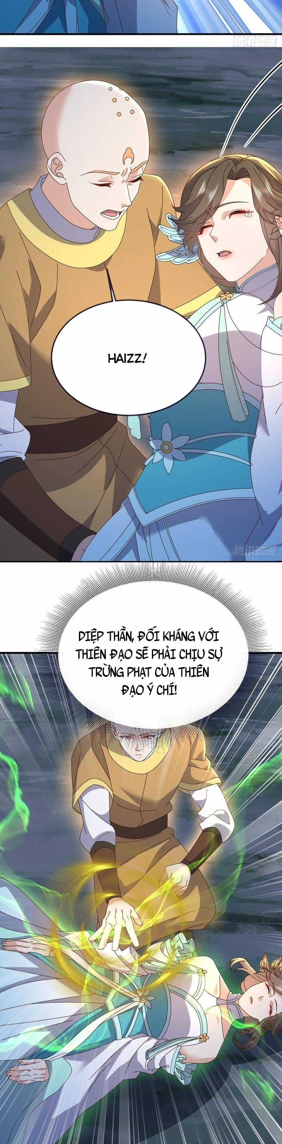 Tiên Võ Đế Tôn - Chapter 894 - Trang 8