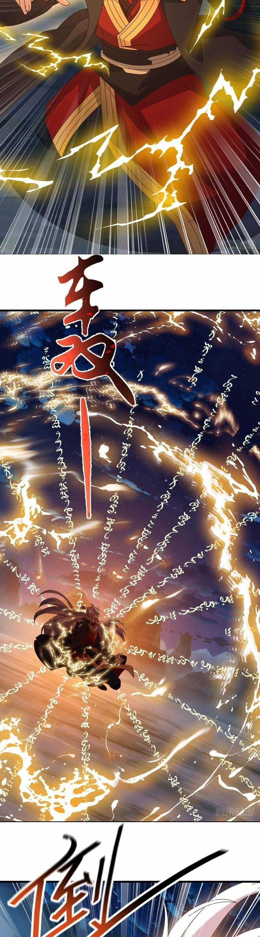 Tiên Võ Đế Tôn - Chapter 894 - Trang 10