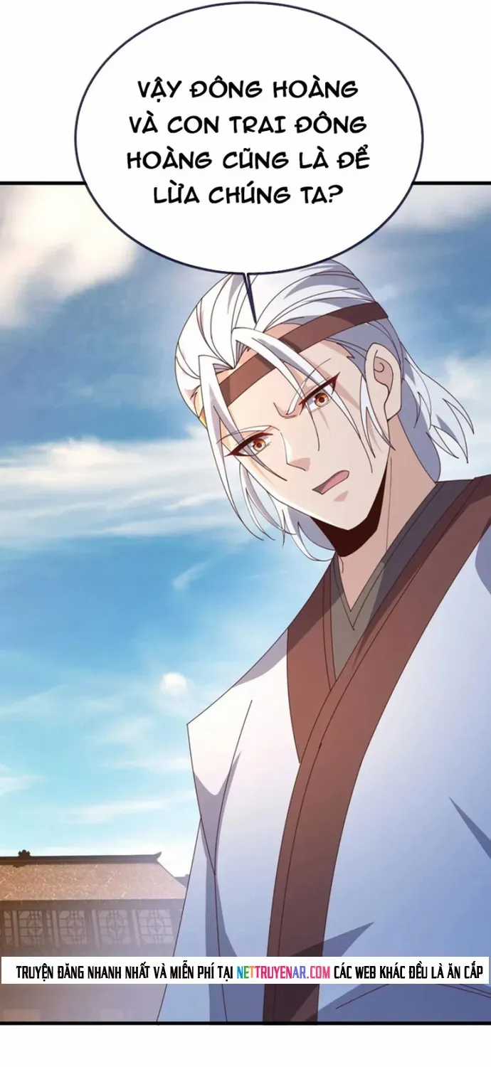 Tiên Võ Đế Tôn - Chapter 895.1 - Trang 15