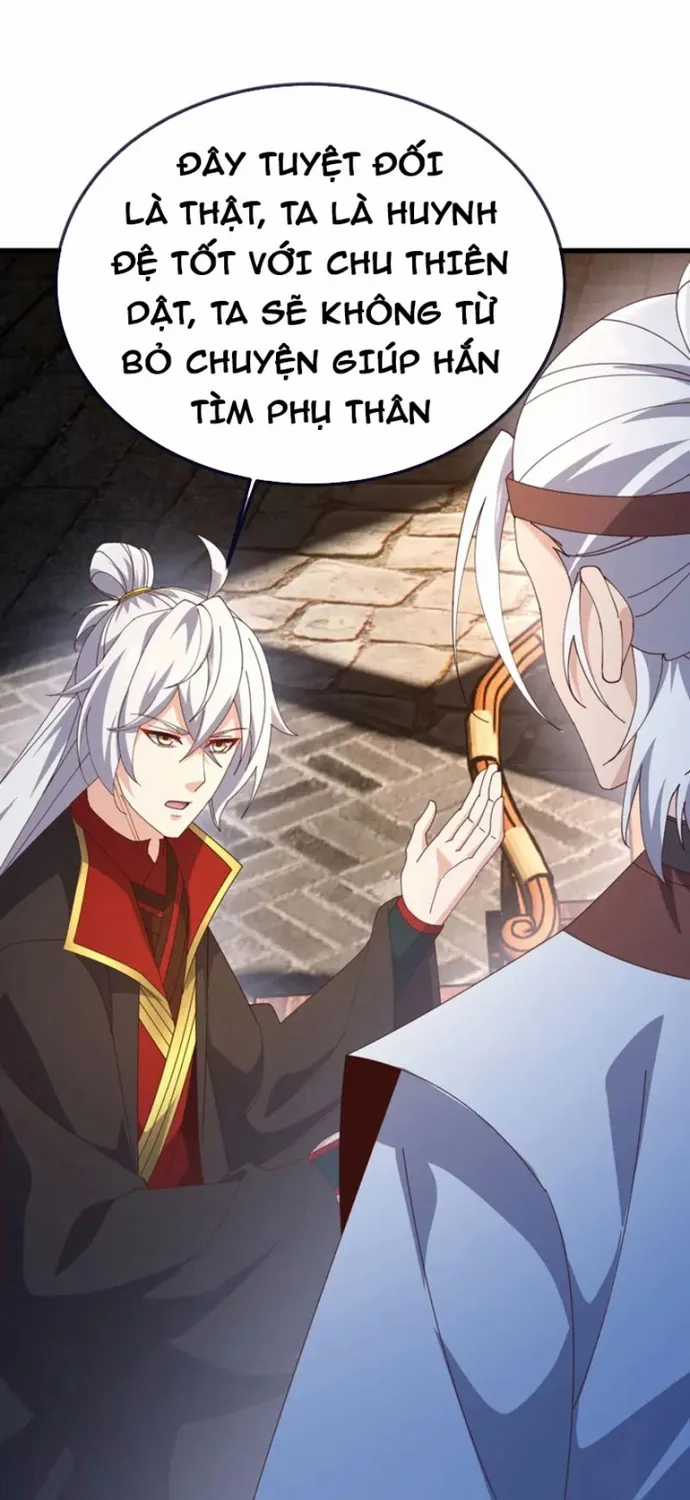 Tiên Võ Đế Tôn - Chapter 895.1 - Trang 16