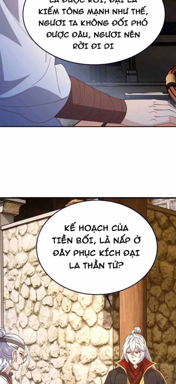 Tiên Võ Đế Tôn - Chapter 895.1 - Trang 19