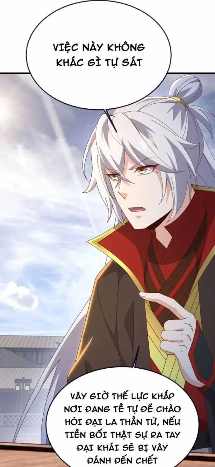 Tiên Võ Đế Tôn - Chapter 895.1 - Trang 22