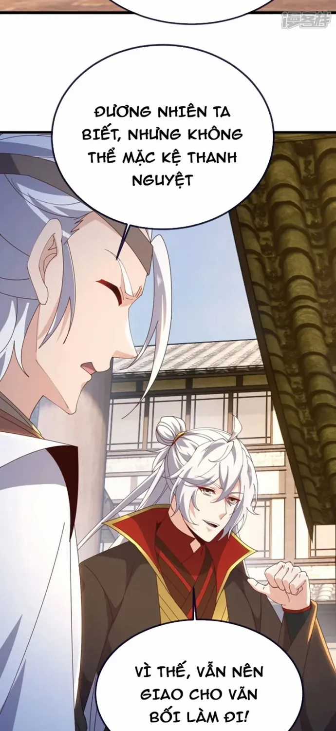 Tiên Võ Đế Tôn - Chapter 895.1 - Trang 23