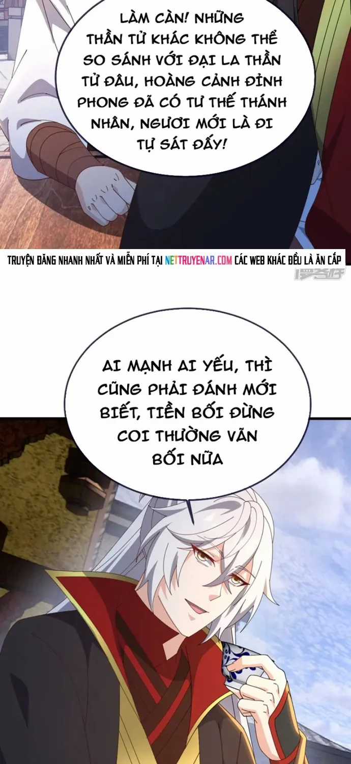 Tiên Võ Đế Tôn - Chapter 895.1 - Trang 26