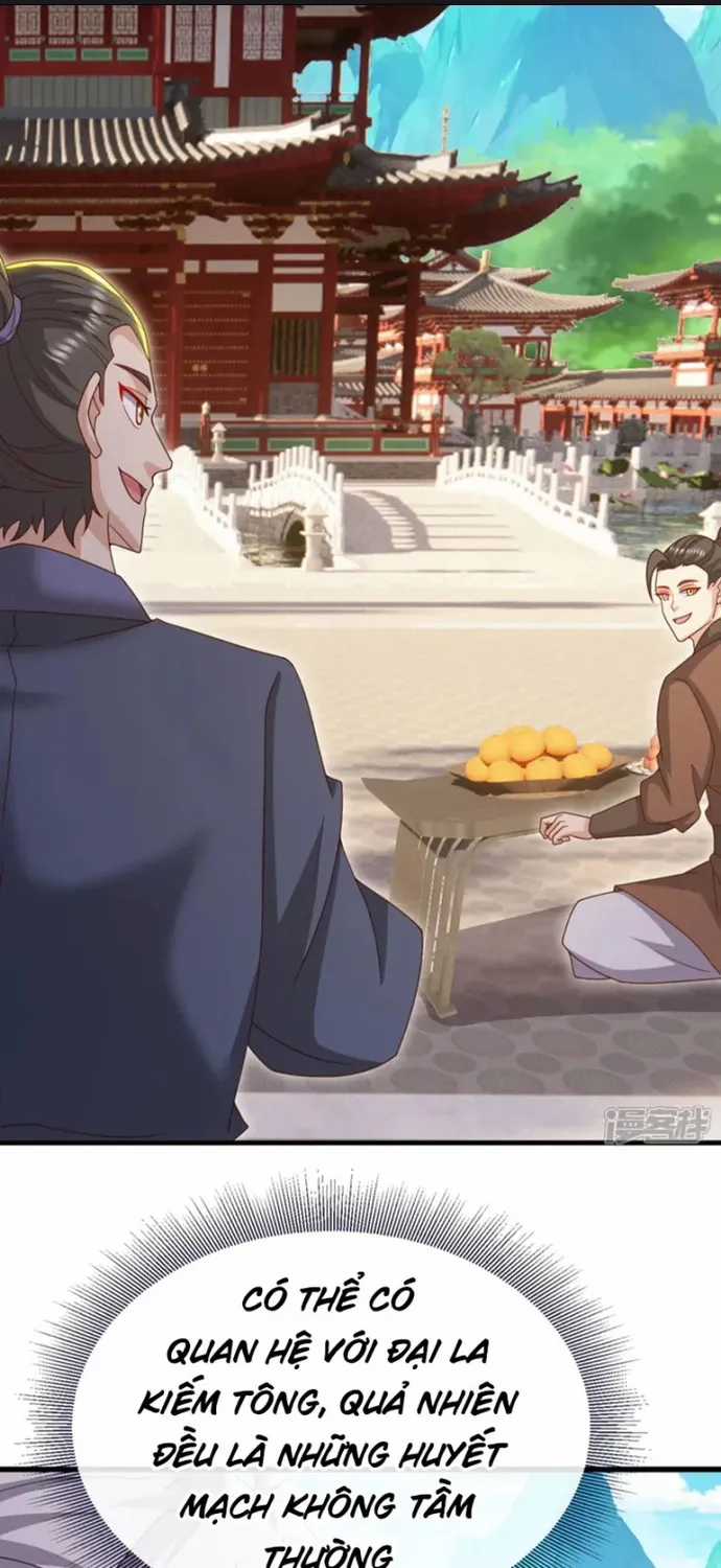 Tiên Võ Đế Tôn - Chapter 895.1 - Trang 36