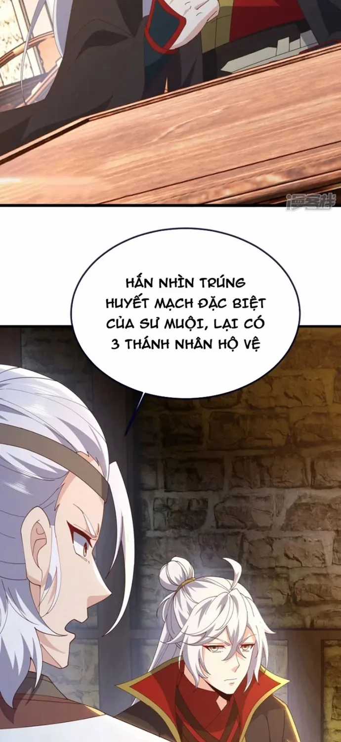 Tiên Võ Đế Tôn - Chapter 895.1 - Trang 5
