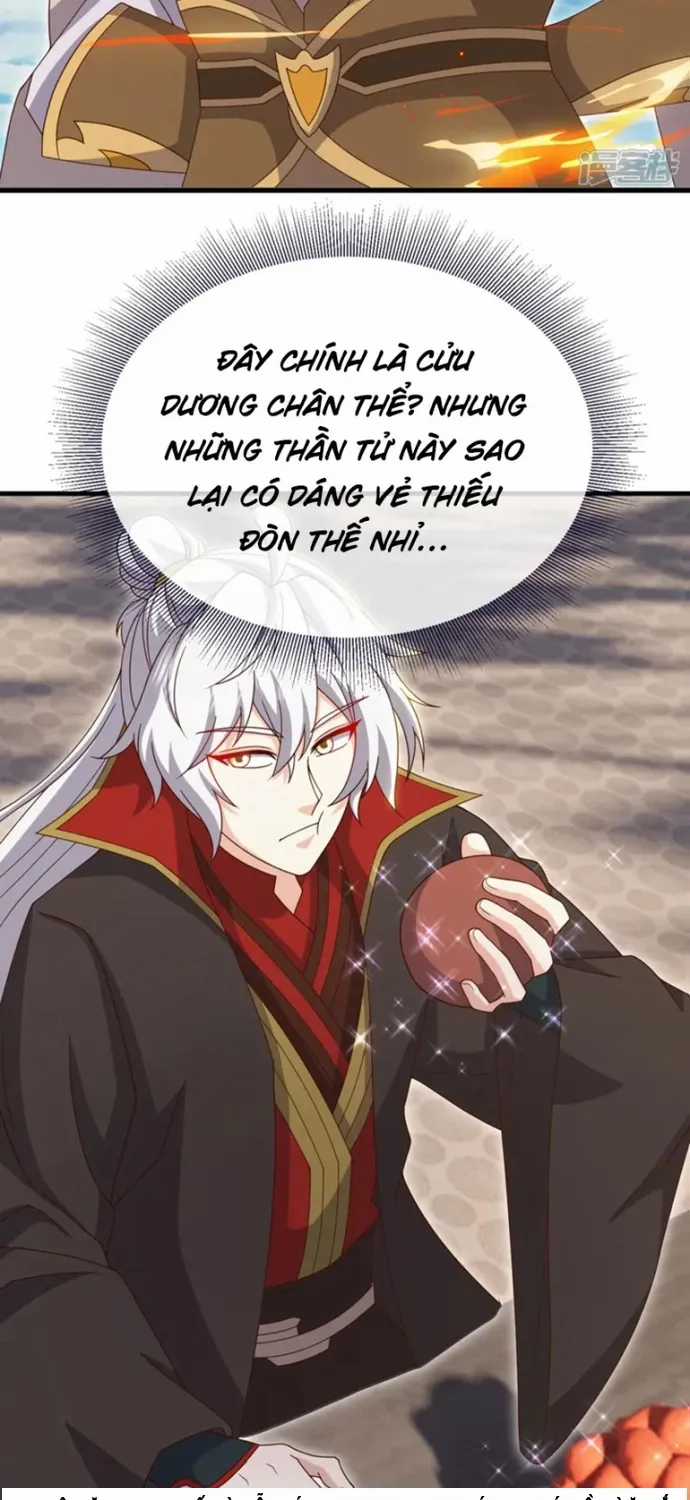 Tiên Võ Đế Tôn - Chapter 895.1 - Trang 41