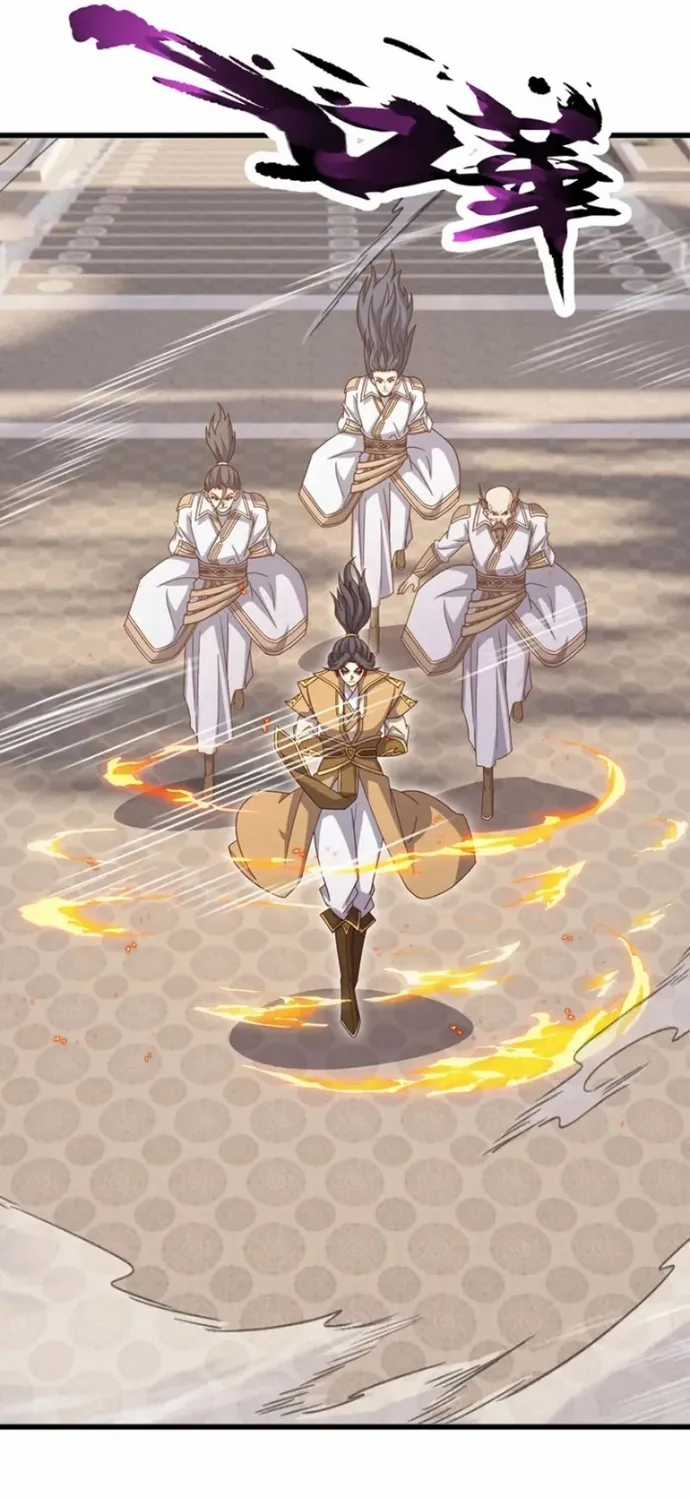 Tiên Võ Đế Tôn - Chapter 895.1 - Trang 43