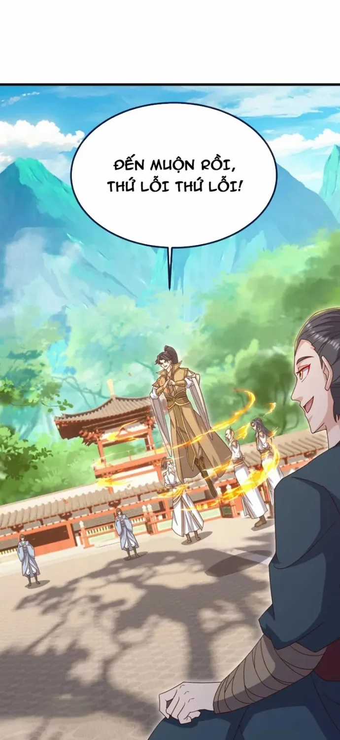 Tiên Võ Đế Tôn - Chapter 895.1 - Trang 44