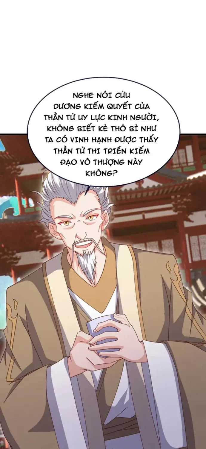 Tiên Võ Đế Tôn - Chapter 895.1 - Trang 51