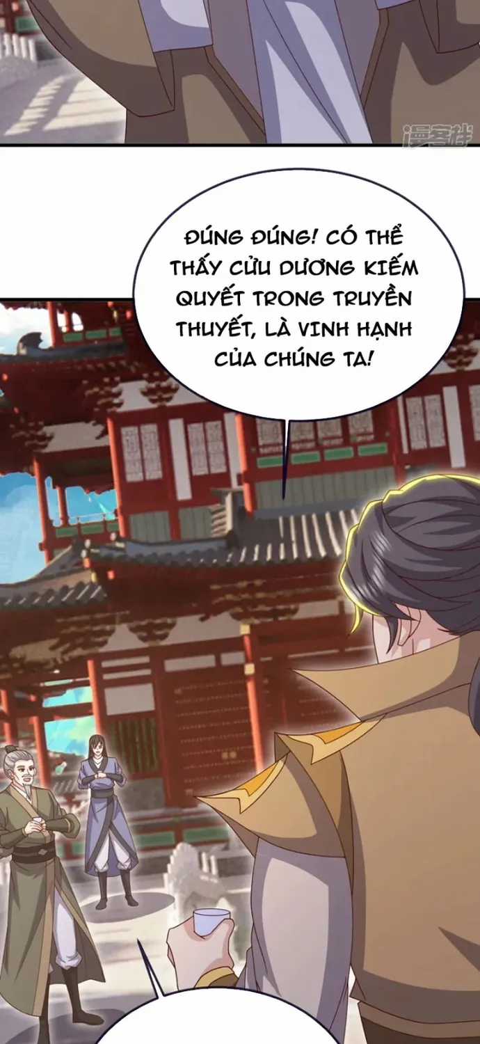 Tiên Võ Đế Tôn - Chapter 895.1 - Trang 52