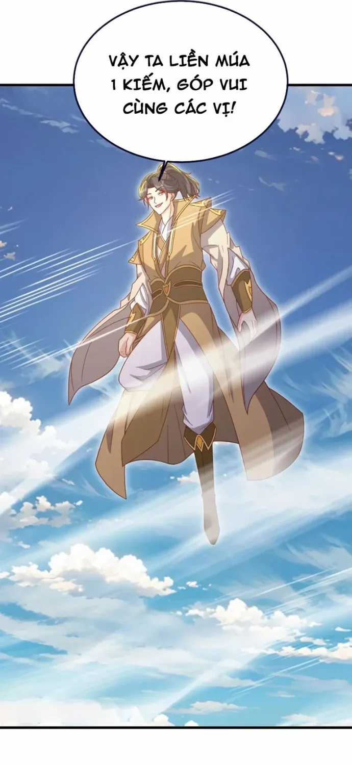 Tiên Võ Đế Tôn - Chapter 895.1 - Trang 57