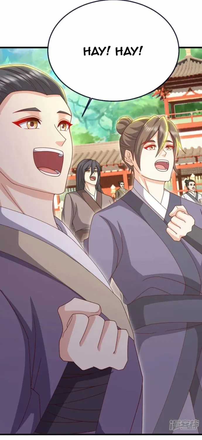 Tiên Võ Đế Tôn - Chapter 895.1 - Trang 64