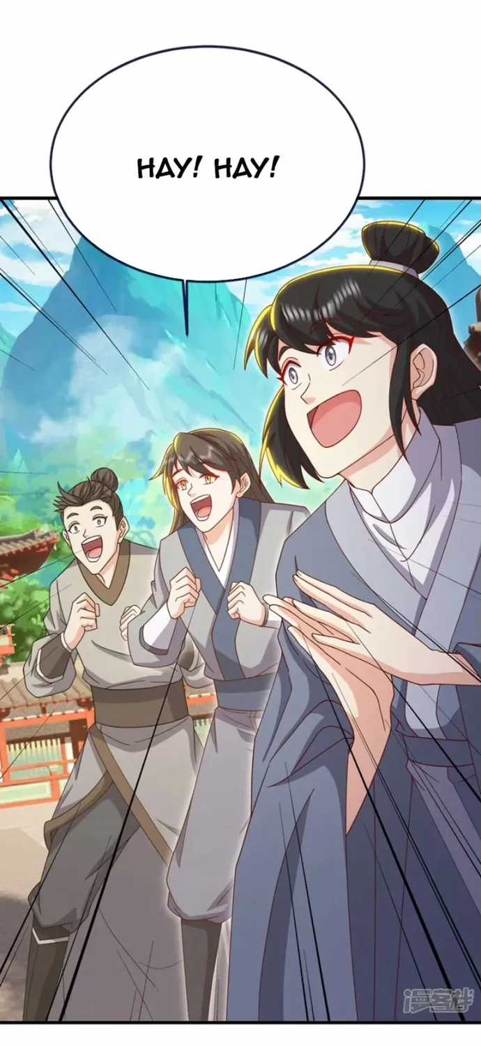 Tiên Võ Đế Tôn - Chapter 895.1 - Trang 65