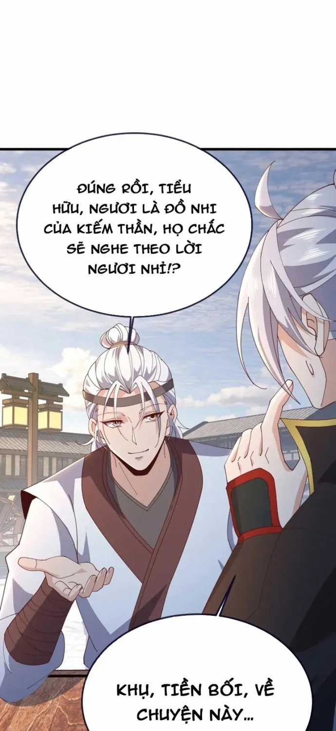 Tiên Võ Đế Tôn - Chapter 895.1 - Trang 10