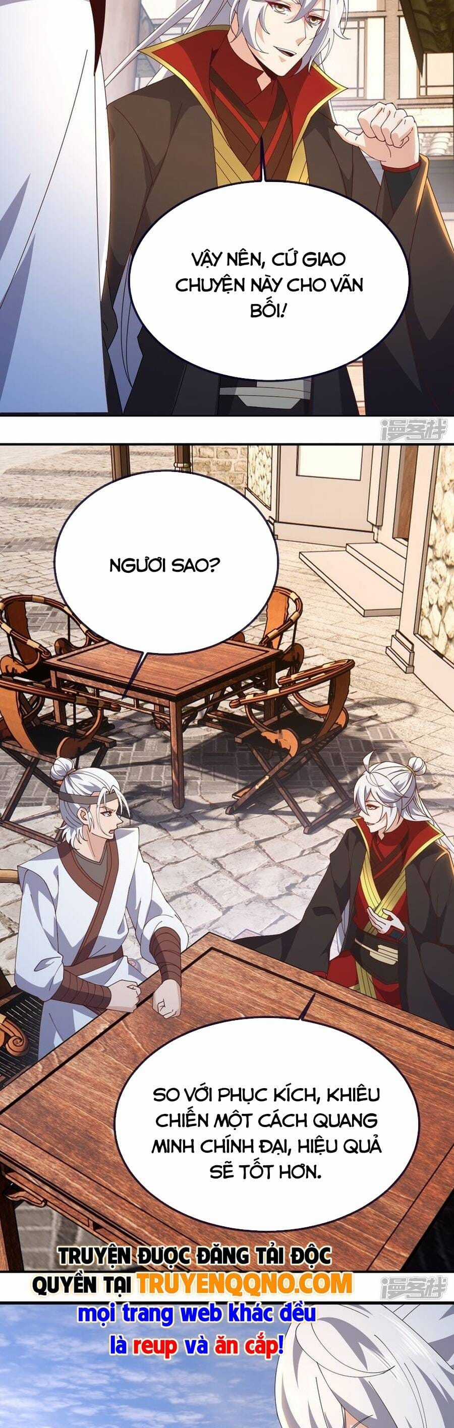 Tiên Võ Đế Tôn - Chapter 895 - Trang 13