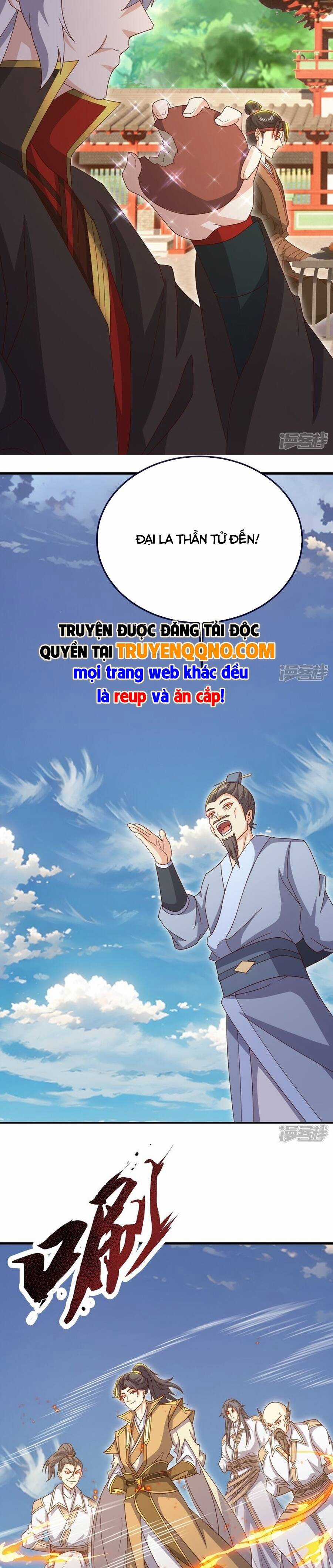Tiên Võ Đế Tôn - Chapter 895 - Trang 19