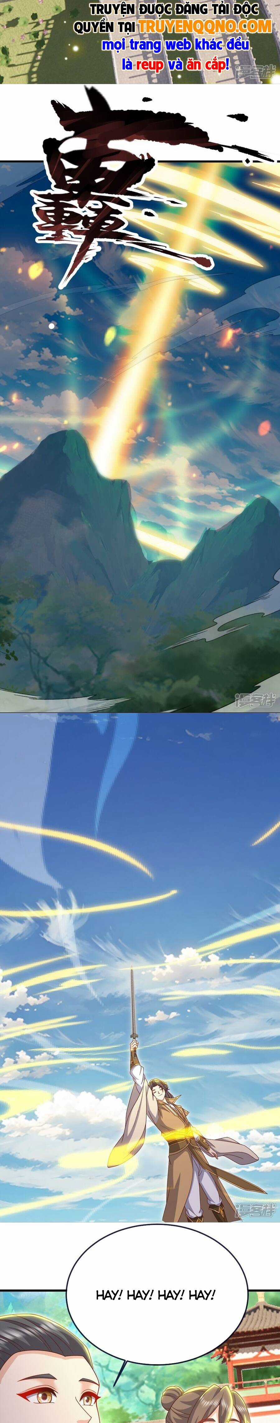 Tiên Võ Đế Tôn - Chapter 895 - Trang 29