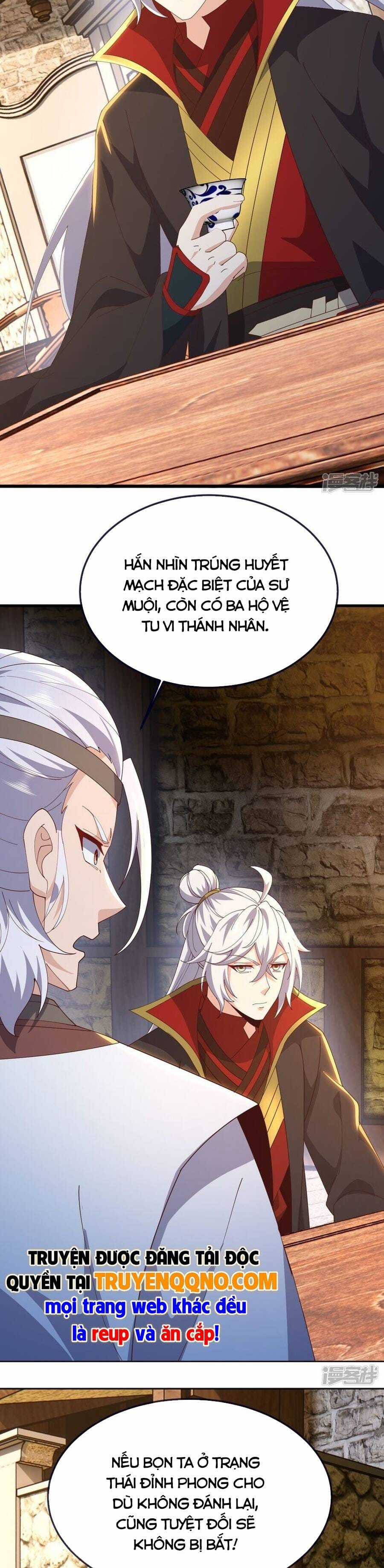 Tiên Võ Đế Tôn - Chapter 895 - Trang 5