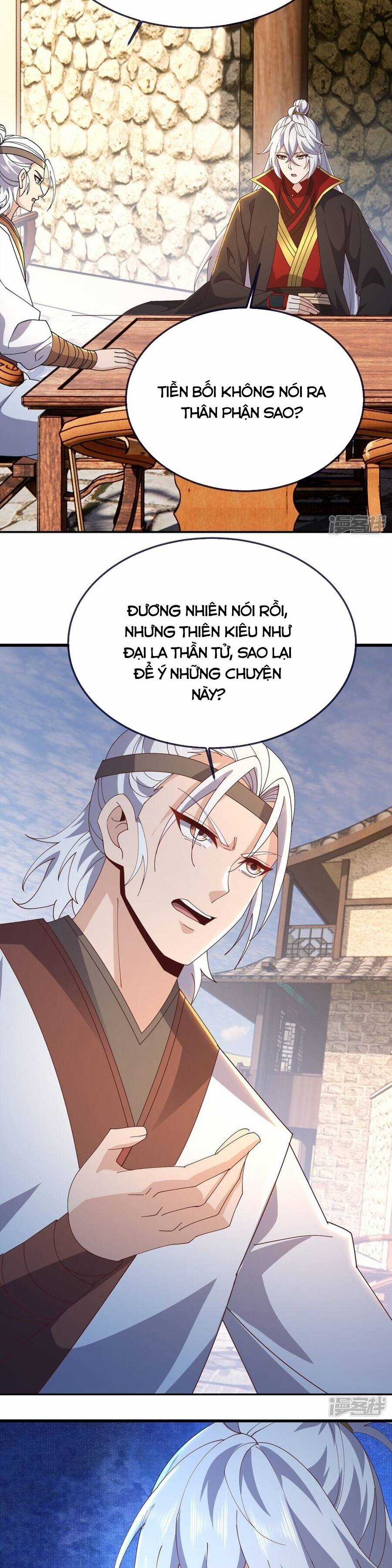 Tiên Võ Đế Tôn - Chapter 895 - Trang 6
