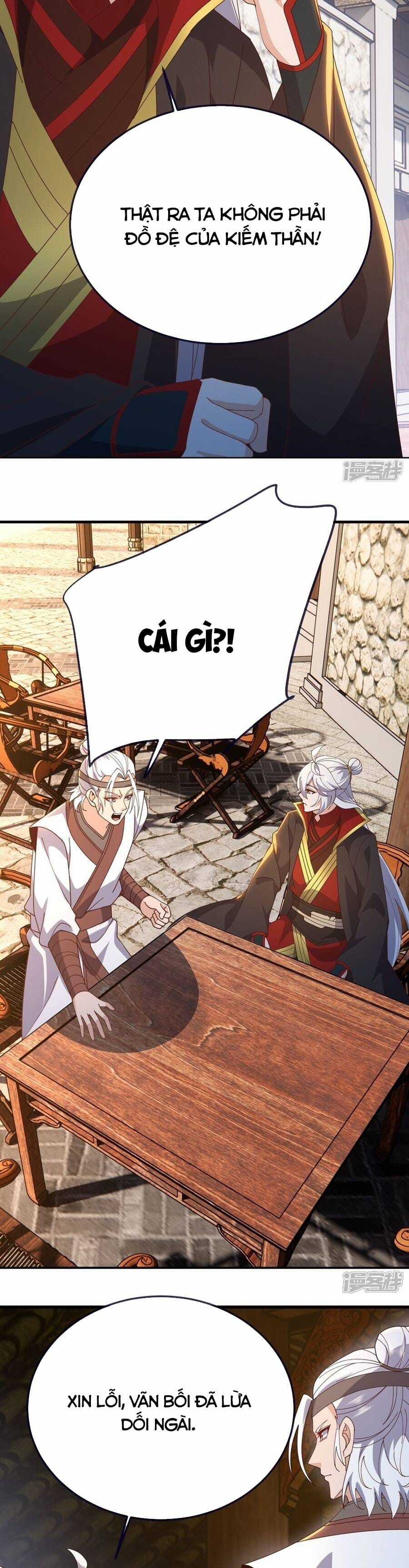 Tiên Võ Đế Tôn - Chapter 895 - Trang 8