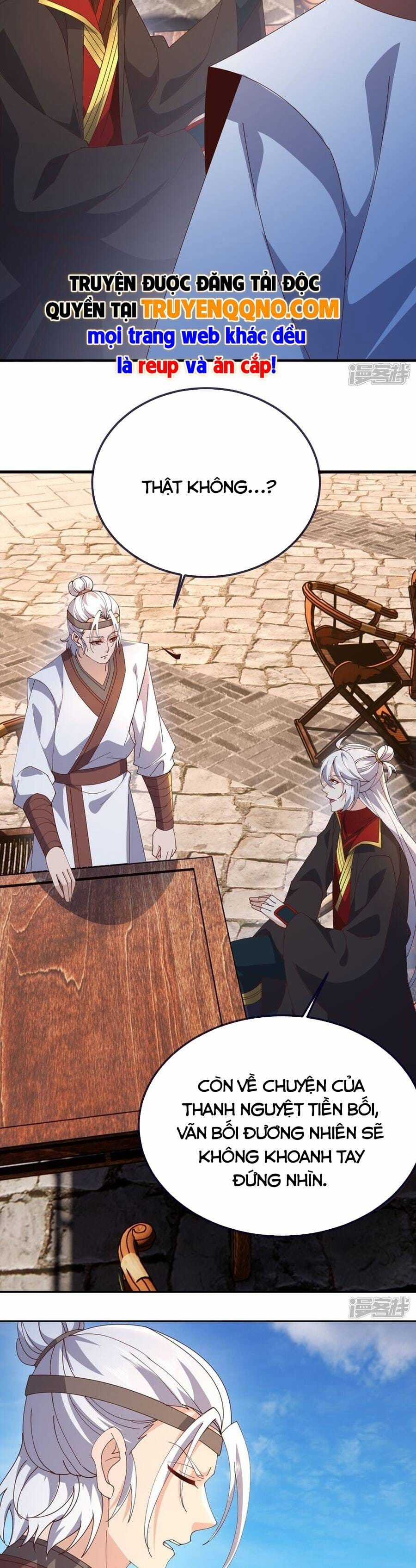 Tiên Võ Đế Tôn - Chapter 895 - Trang 10