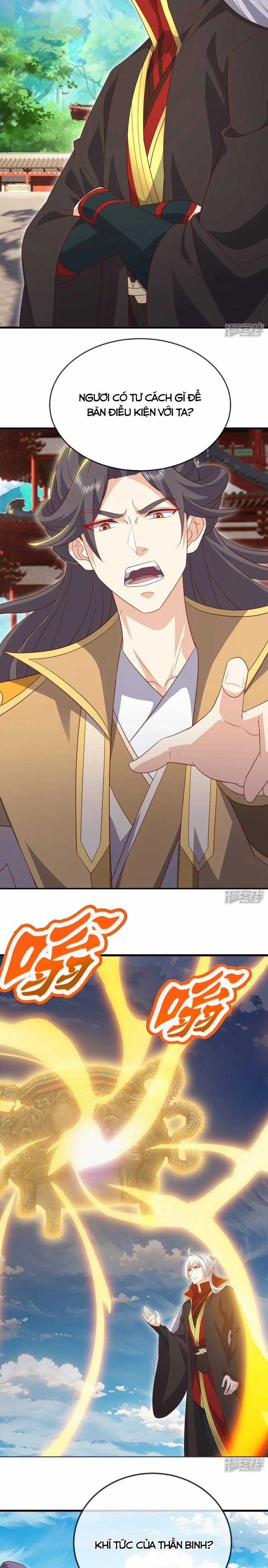 Tiên Võ Đế Tôn - Chapter 896 - Trang 11