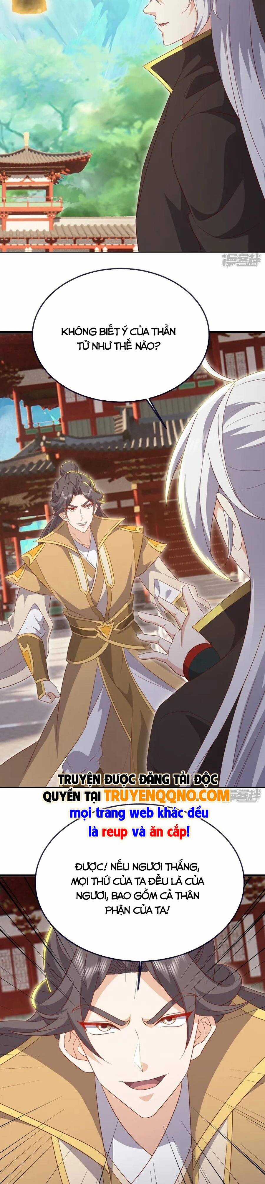 Tiên Võ Đế Tôn - Chapter 896 - Trang 13