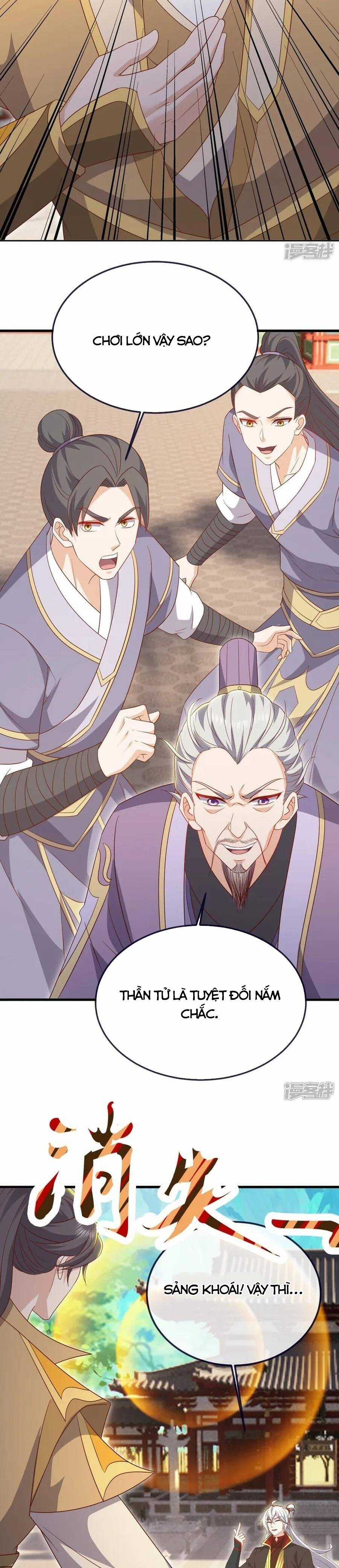 Tiên Võ Đế Tôn - Chapter 896 - Trang 14