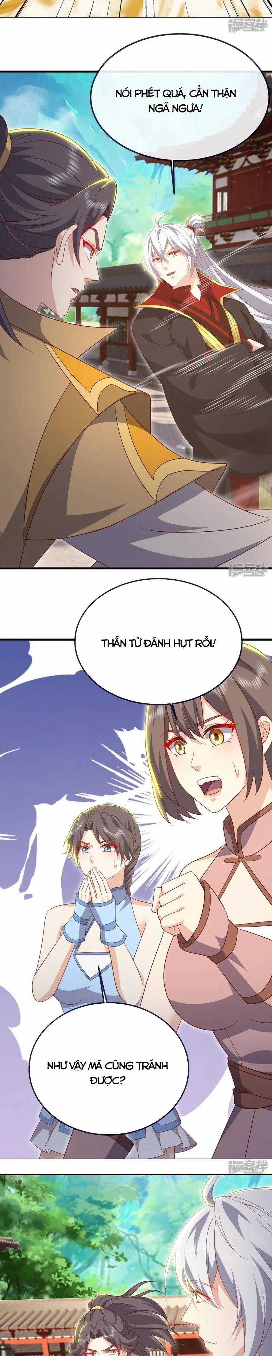 Tiên Võ Đế Tôn - Chapter 896 - Trang 17