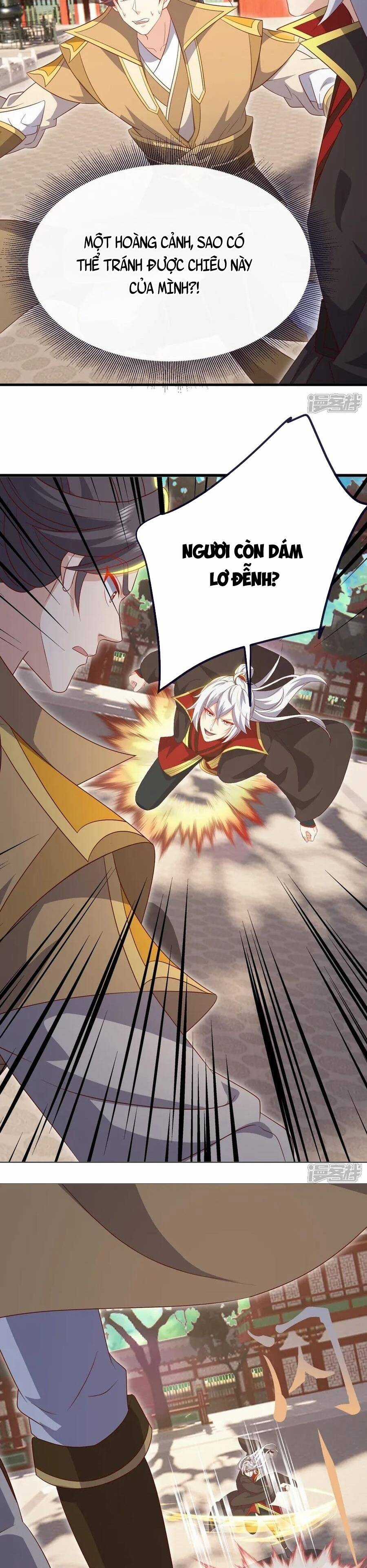 Tiên Võ Đế Tôn - Chapter 896 - Trang 18