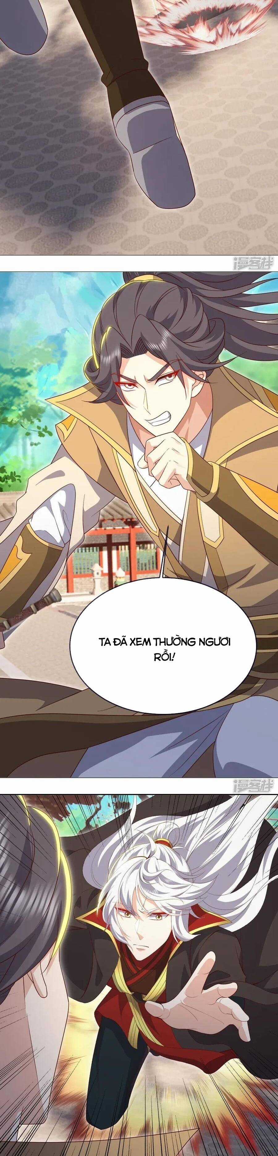 Tiên Võ Đế Tôn - Chapter 896 - Trang 19