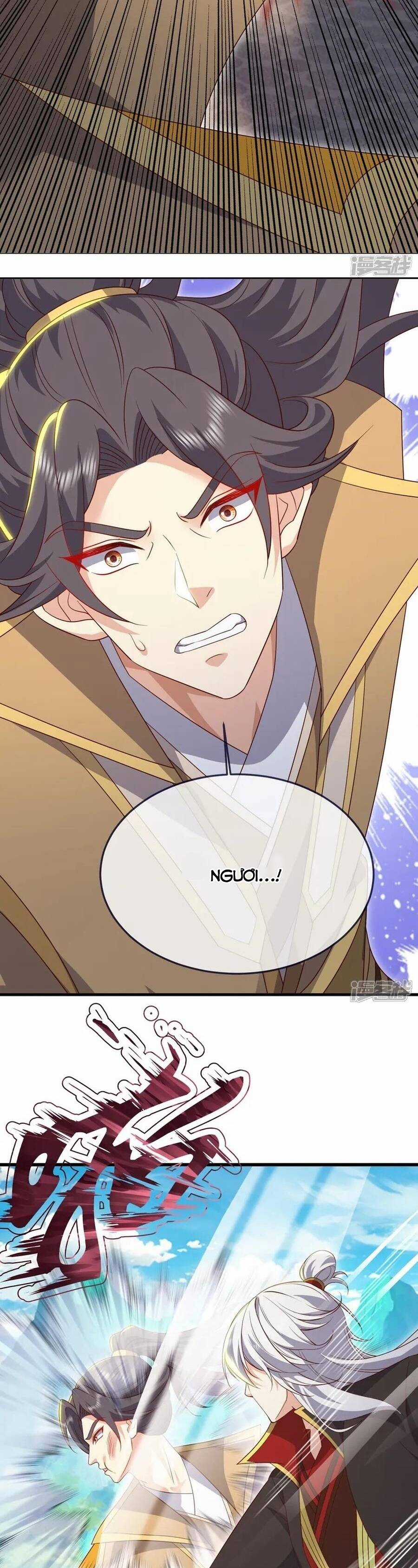 Tiên Võ Đế Tôn - Chapter 896 - Trang 20