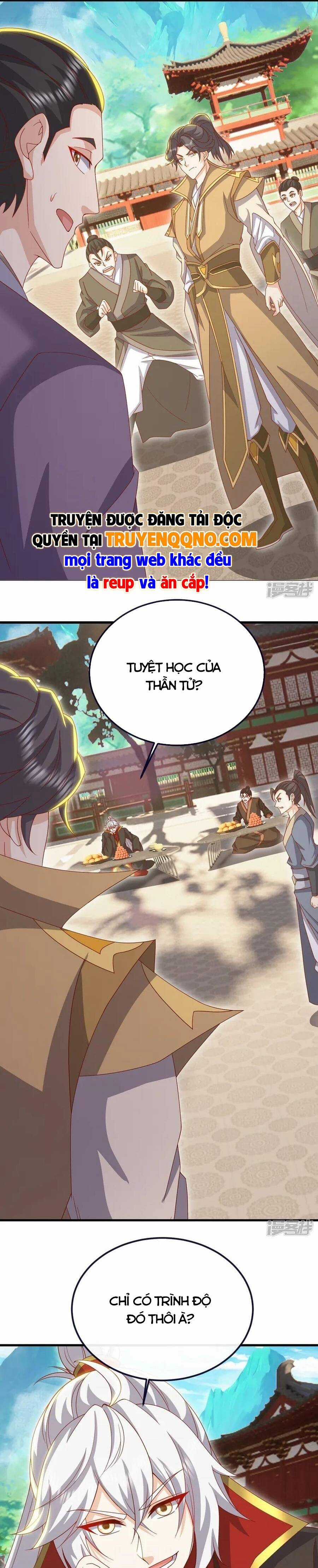 Tiên Võ Đế Tôn - Chapter 896 - Trang 3