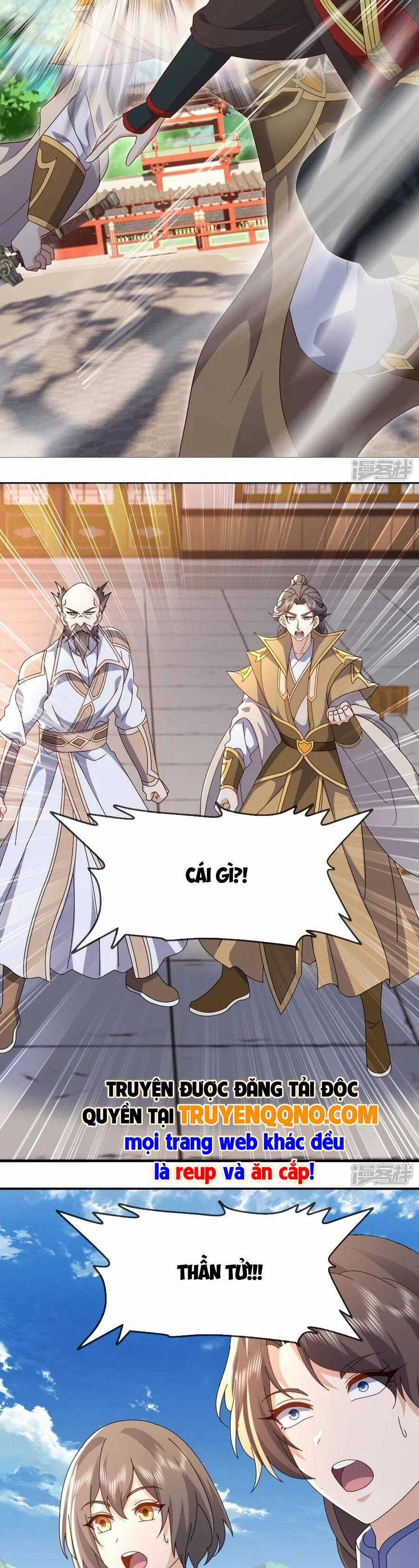 Tiên Võ Đế Tôn - Chapter 896 - Trang 21