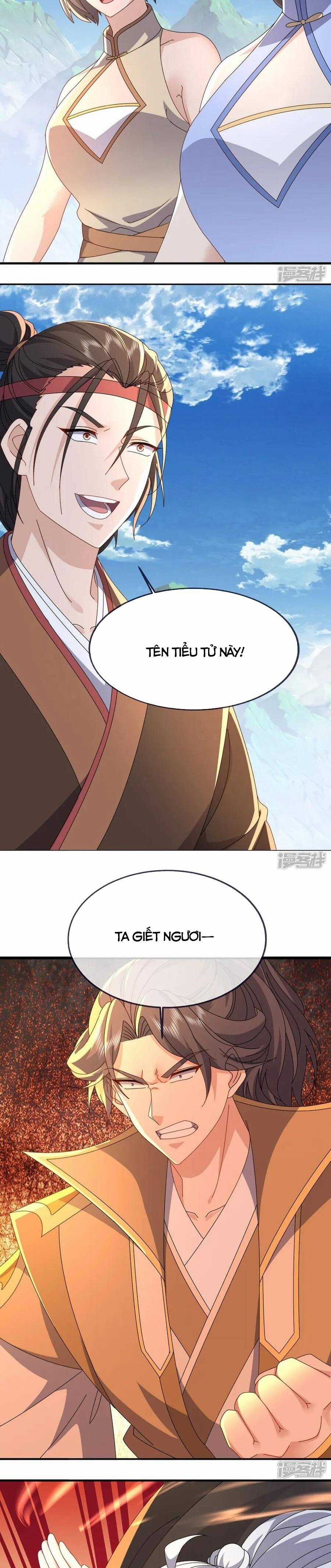 Tiên Võ Đế Tôn - Chapter 896 - Trang 22