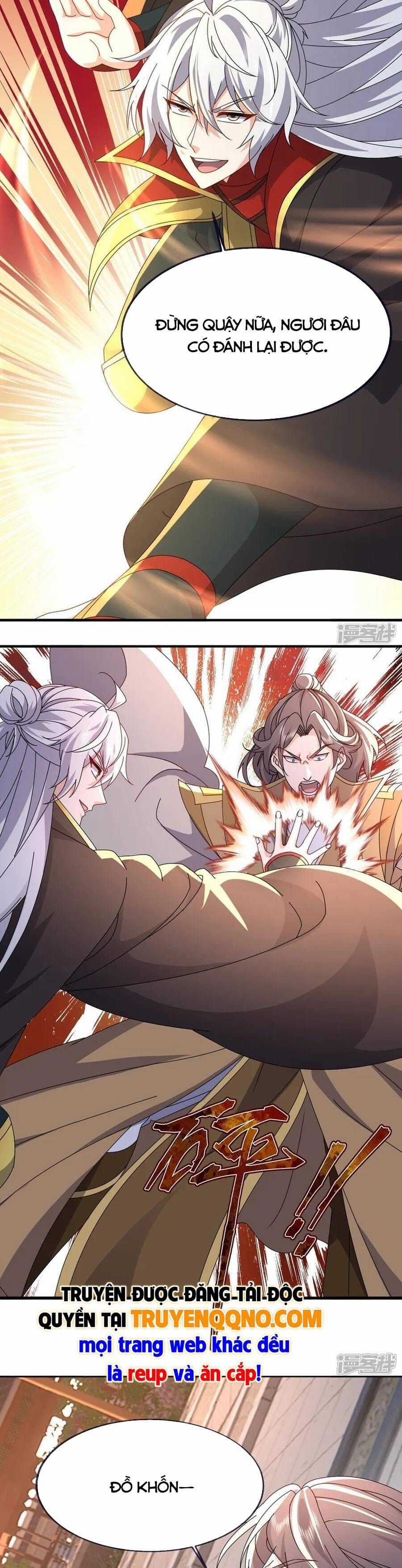 Tiên Võ Đế Tôn - Chapter 896 - Trang 23