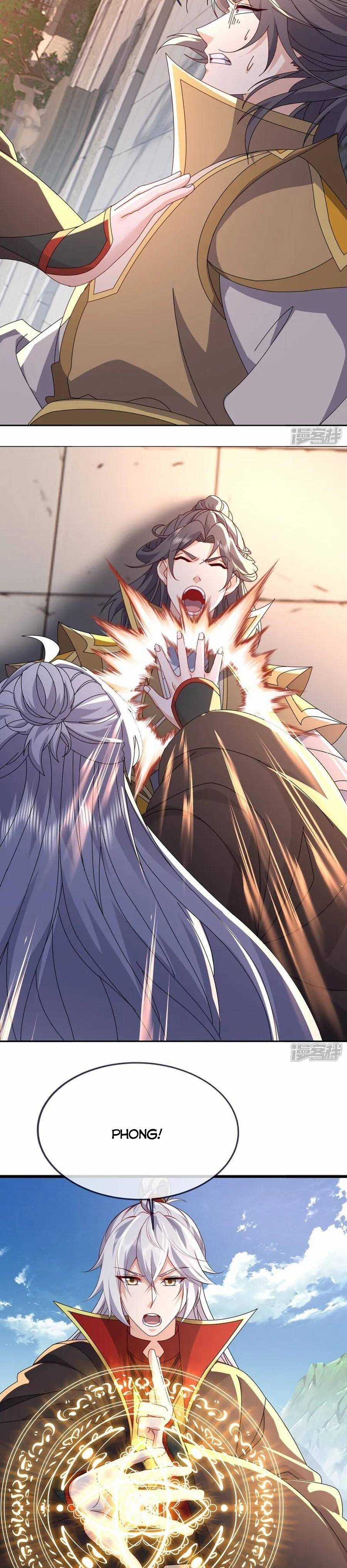 Tiên Võ Đế Tôn - Chapter 896 - Trang 24