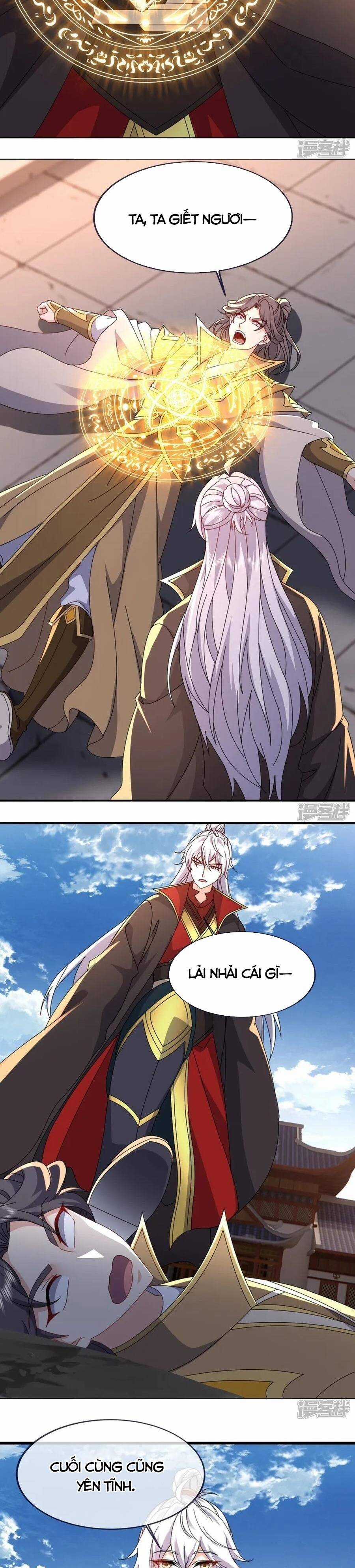 Tiên Võ Đế Tôn - Chapter 896 - Trang 25