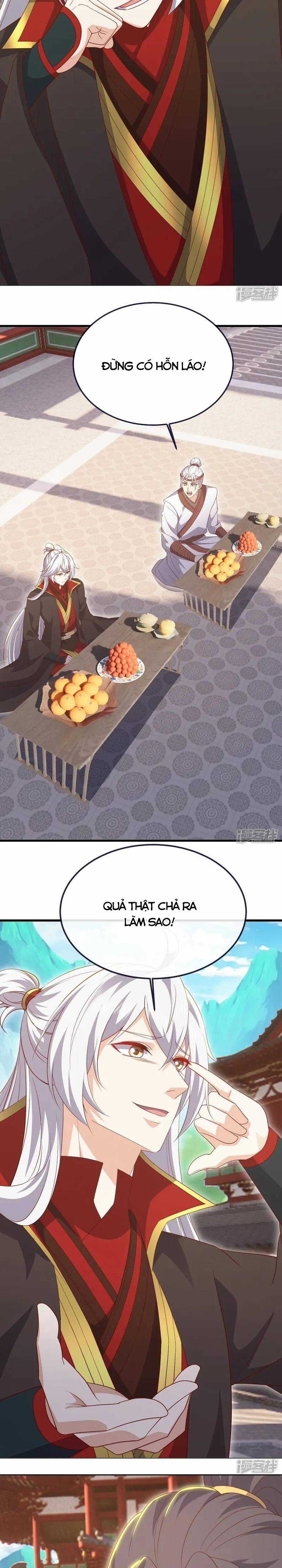 Tiên Võ Đế Tôn - Chapter 896 - Trang 4