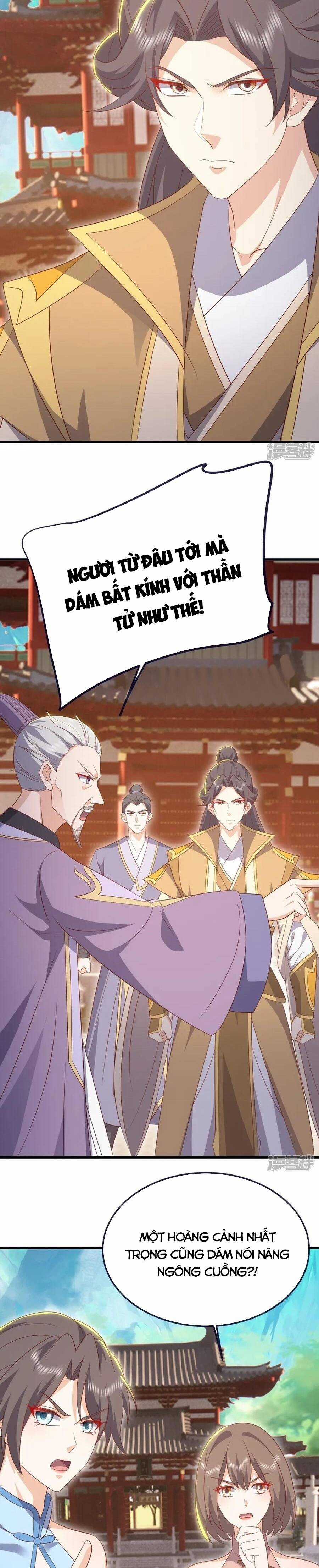 Tiên Võ Đế Tôn - Chapter 896 - Trang 5