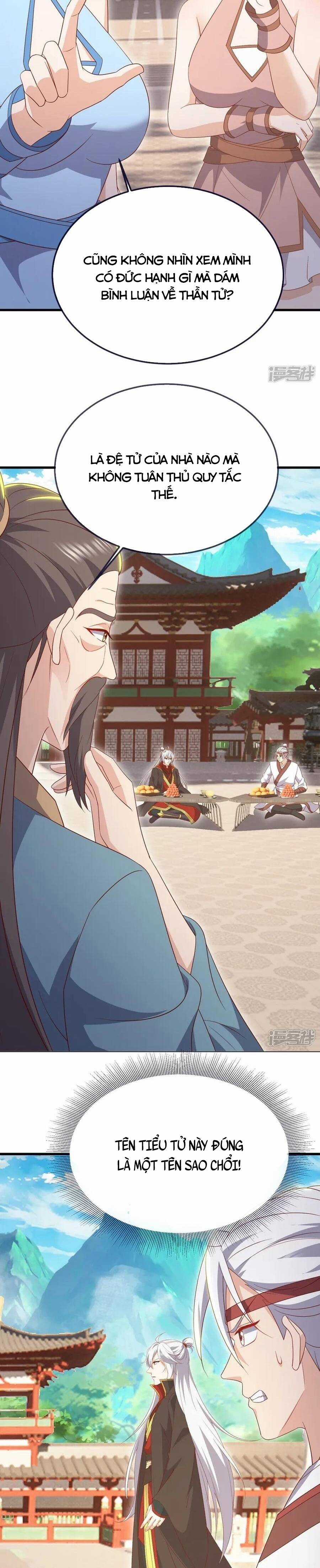 Tiên Võ Đế Tôn - Chapter 896 - Trang 6